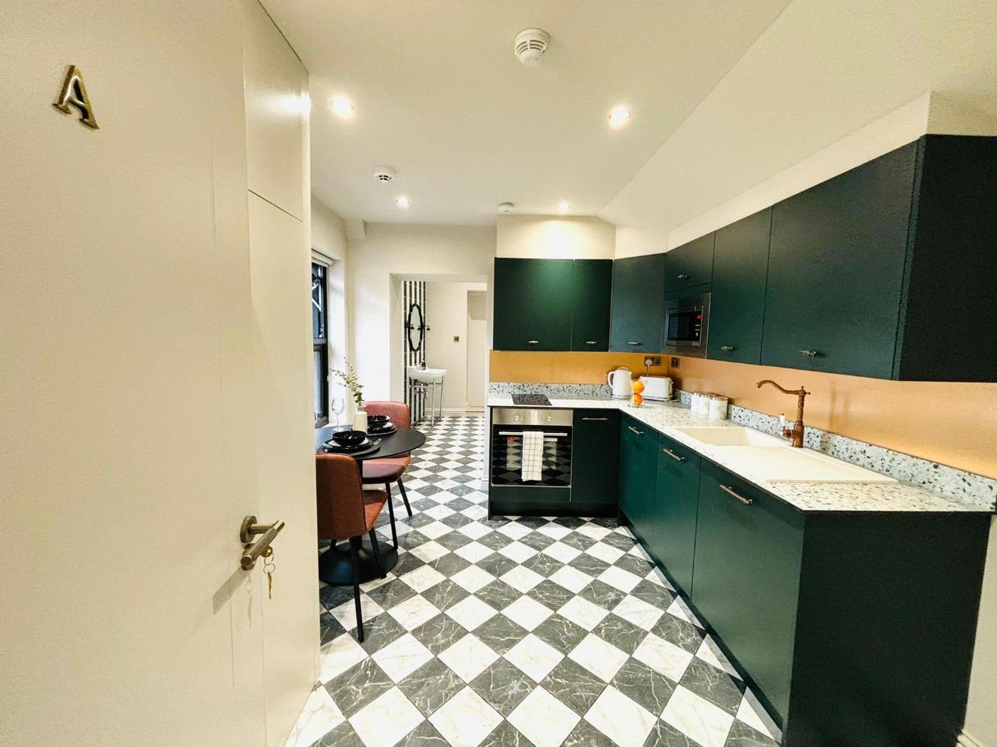 Appartement 99 Apartment, Trendy Location