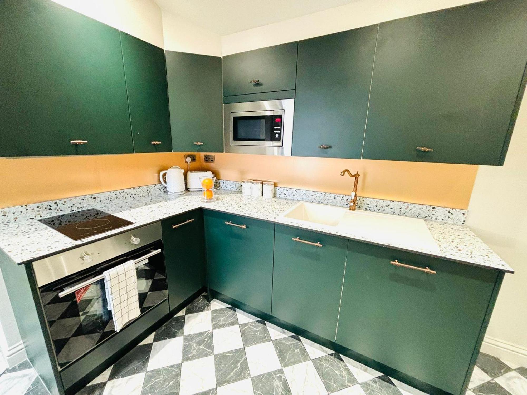 Appartement 99 Apartment, Trendy Location